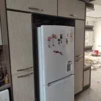 کابینت ام دی اف|مصالح و تجهیزات ساختمان|بن, |دیوار