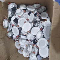 انواع لامپ دانلایت