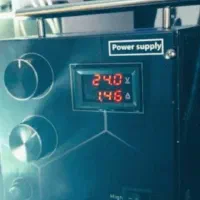 مانیتور وشارژر بانری