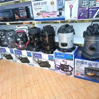 انواع جارو برقی با ۲ سال ضمانت