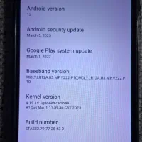 گوشی موتورولا جی ۲۲ (motorola g22)|موبایل|ورامین, شهرک مدرس|دیوار