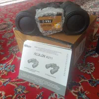 دوربین شکاری NICON|کوهنوردی و کمپینگ|فیروزآباد, |دیوار