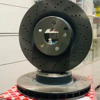 لنت ترمز بنز بی ام و پورشه دیسک ترمز کلیپر سیم|قطعات یدکی و لوازم جانبی|مشهد, سجاد شهر|دیوار