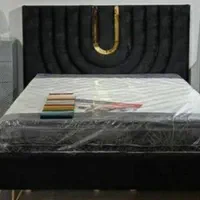 رویه کوبی ولمسه زنی تخت خواب|تخت و سرویس خواب|مشهد, طلاب|دیوار