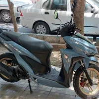 فروش کلیک 1400|موتورسیکلت|اصفهان, خواجو|دیوار