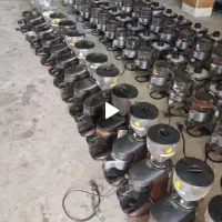 آسیاب دوز دار تعداد