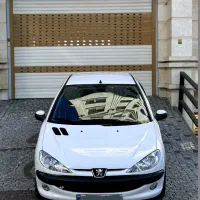 206 تیپ ۵ مدل 98|خودرو سواری و وانت|تنکابن, |دیوار