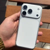 آیفون 17pro سیلور ۲۵۶