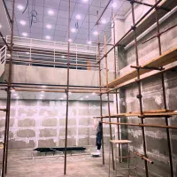 داربست فلزی با قیمت مناسب و کیفیت بالا|خدمات پیشه و مهارت|بندر ماهشهر, |دیوار