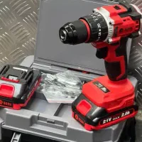 دریل شارژی براشلس ادون (اصلی)