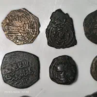 سکه قدیمی|کلکسیون اشیاء عتیقه|مشهد, توس (بلوار توس)|دیوار