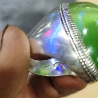 انگشتر عین الحرسبز|جواهرات|خمینیشهر, |دیوار