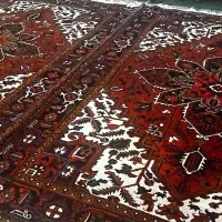 فرش دستبافت جفت 6 متری