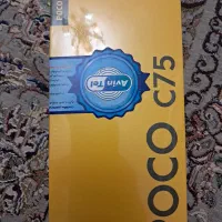موبایلpoco c75|موبایل|تهران, هروی|دیوار