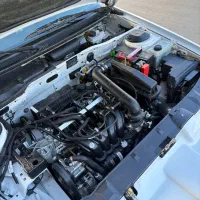 پارس سفارشی موتور جدید ۱۴۰۱|خودرو سواری و وانت|ایلام, |دیوار