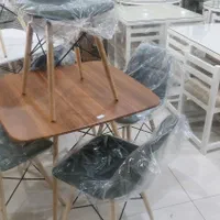 میز وصندلی،مدل صبا،با اقساط 12 ماه