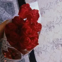 گل ربانی|گل مصنوعی|ساوه, |دیوار