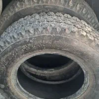 لاستیک یخ شکن