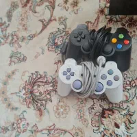 Ps2درحد نو|کنسول، بازی ویدئویی و آنلاین|اراک, |دیوار