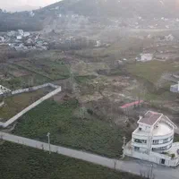 زمین ویوداربهترین خیابان روستایی سنددار با پروانه|فروش زمین و ملک کلنگی|لاهیجان, کوی استادان|دیوار