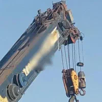 فروش واجاره جرثقیل ۲۵ تن تادانو اف ایکس ۹۳