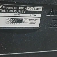 تلویزیون  LC40BRAVIA مالزی