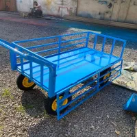 گاری چهارچرخ|ابزارآلات|شیراز, شهرک مهدی‌آباد|دیوار