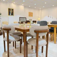 میز و صندلی غذاخوری کد ۲۰۲۰ ـ سرای شاهکار