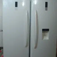 یخچال فریزر دو قلو مارک گرند