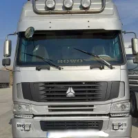 کامیون کشنده هوو|خودرو سنگین|کنگاور, |دیوار