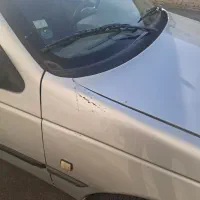 پژو ۴۰۵ دوگانه شرکتی تک برگ سند|خودرو سواری و وانت|خسروشاه, |دیوار