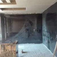 تخریب با هیلتی و باسازی کاشی کاری سرامیک سنگ|خدمات پیشه و مهارت|کرج, گلشهر|دیوار