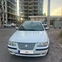 سمندLx مدل ۱۴۰۰ آس