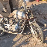 موتور سوخته