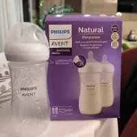 شیشه شیر اونت