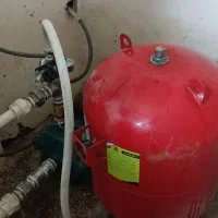 تاسیسات آب و فاضلاب تعمیرات پمپ خلیلی