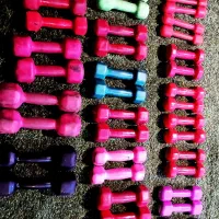 دمبل بانوان