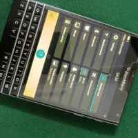 بلک بری پاسپورت