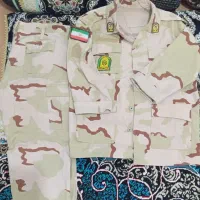 لباس مرزبانی سایز 52