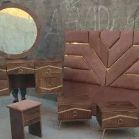 سرویس دونفره مدل درختی|تخت و سرویس خواب|تهران, شهرک ابوذر|دیوار