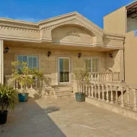 ویلا-دوبلکس-استخردار-نما-تمام-سنگ-فول-امکانات