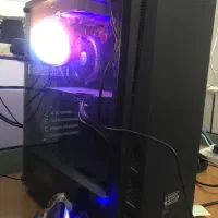 Pc گیمینک rx580