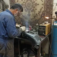 فایبرگلاس و جوشکاری پلاستیک|خدمات پیشه و مهارت|اسلامشهر, شاطره|دیوار