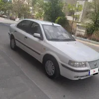 سمند موتور ملی گازسوز مدل۹۹کم کار مخزن بزرگ