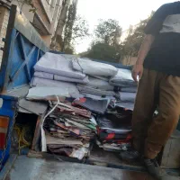 بنر دست دوم باطله