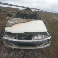 پژو پارس نوده پنج دوگانه کارخانه