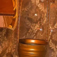 سلام جای همه وسایل مس هستش