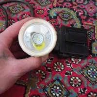 چراغ قوه معدن اصلی