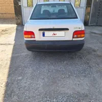 پراید سفید مدل ۸۹|خودرو سواری و وانت|ورزنه, |دیوار