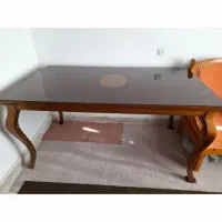 میز ناهاری خوری ۶ نفره